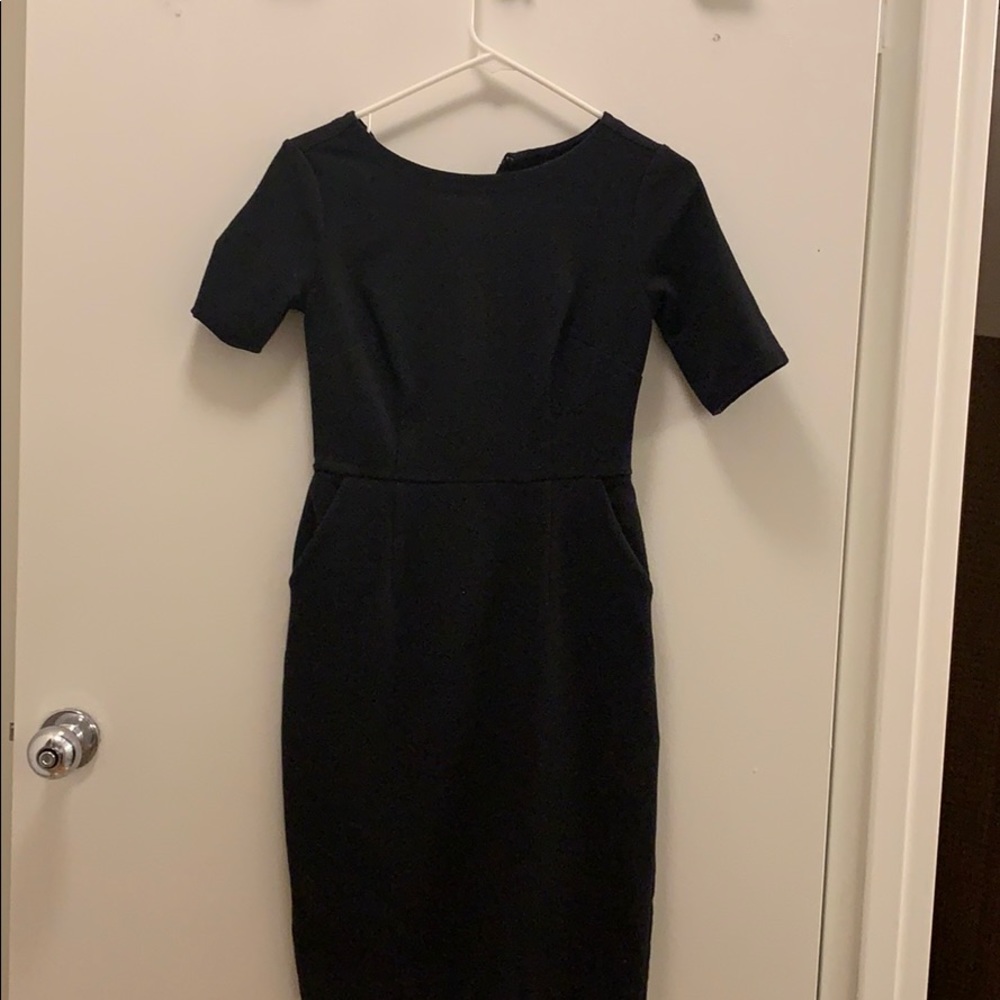 LOFT Little black dress
